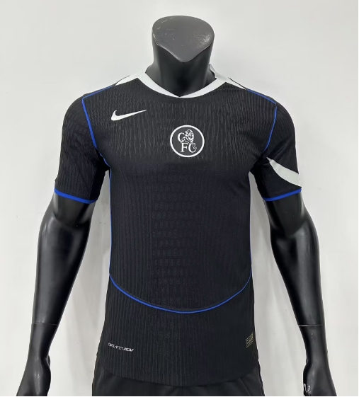 2025/2026 Chelsea Player Version Third Away Football Shirt1:1 Thai Quality