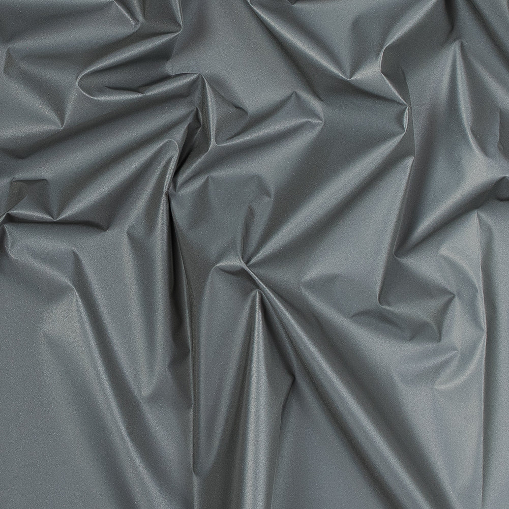 Silver Crisp Reflective Fabric - Joann Fabrics