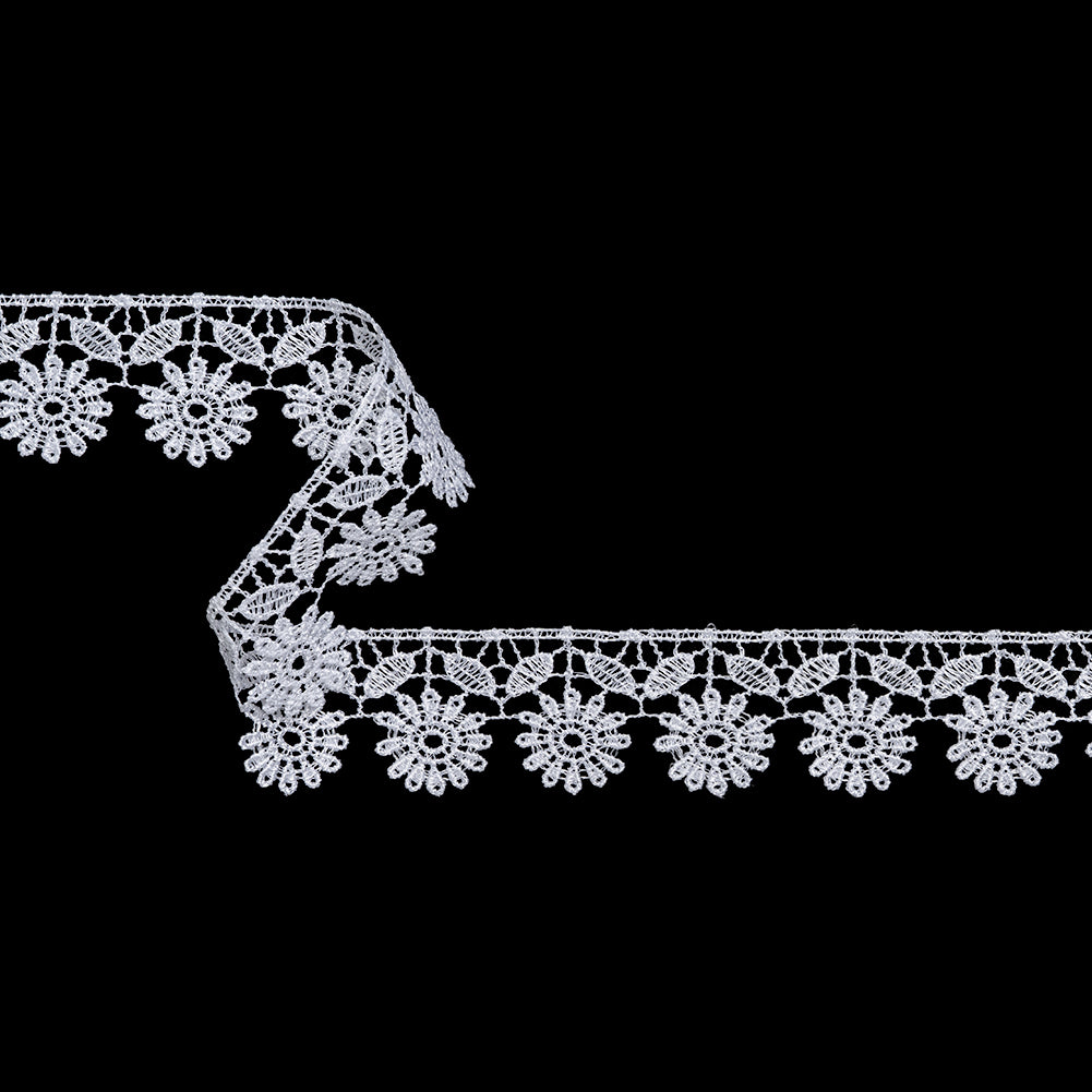Guipure Lace Trim - 1.375