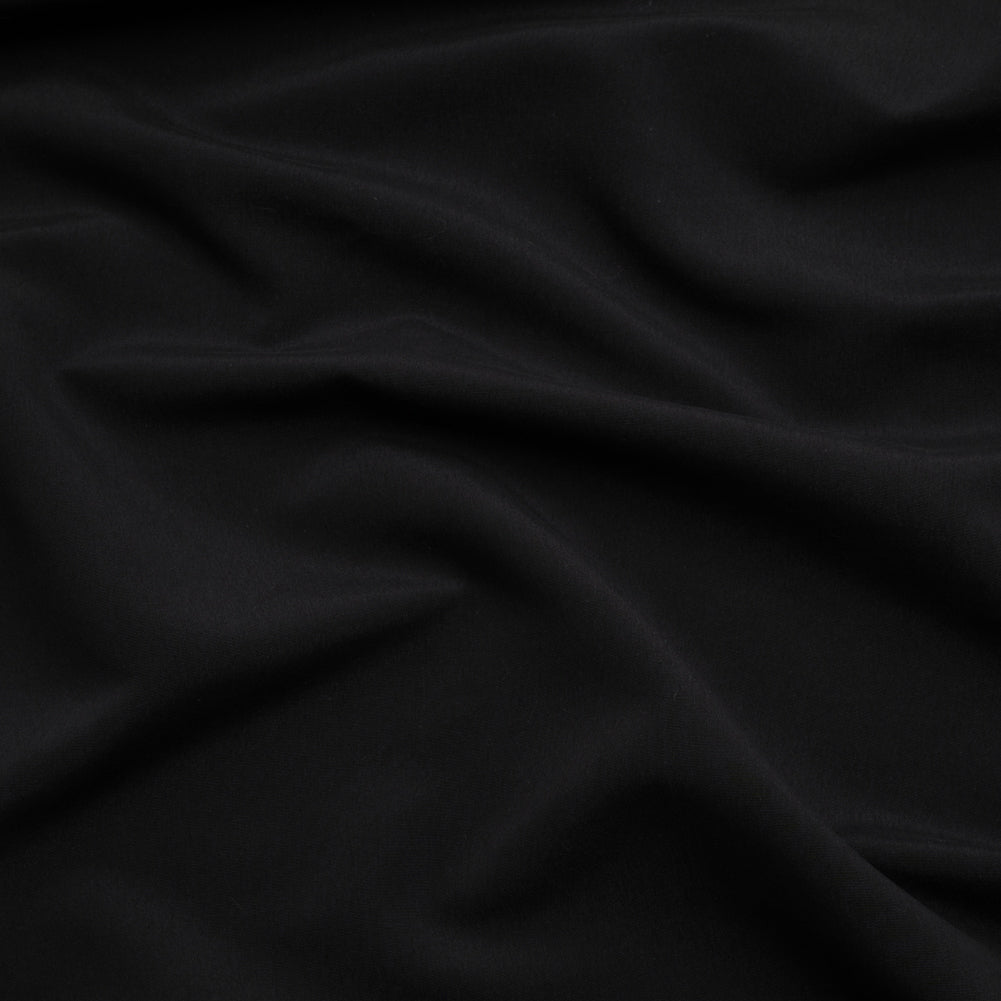 Recycled Polyester Swim Trunk Fabric - Nero - Mood Exclusive Malibu Collection - Joann Fabrics