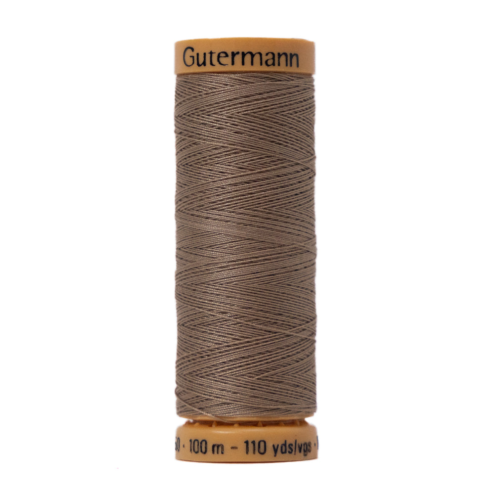 Gutermann Natural Cotton Thread 100m - 2760 Golden Tan - Joann Fabrics