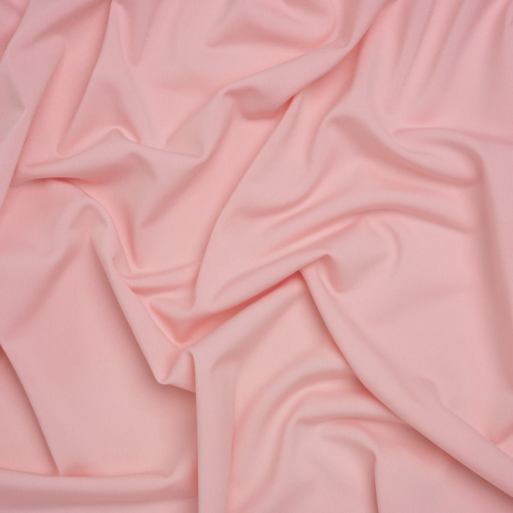 Stretch Polyester Jersey - Petal Pink - Designer Deadstock - Joann Fabrics