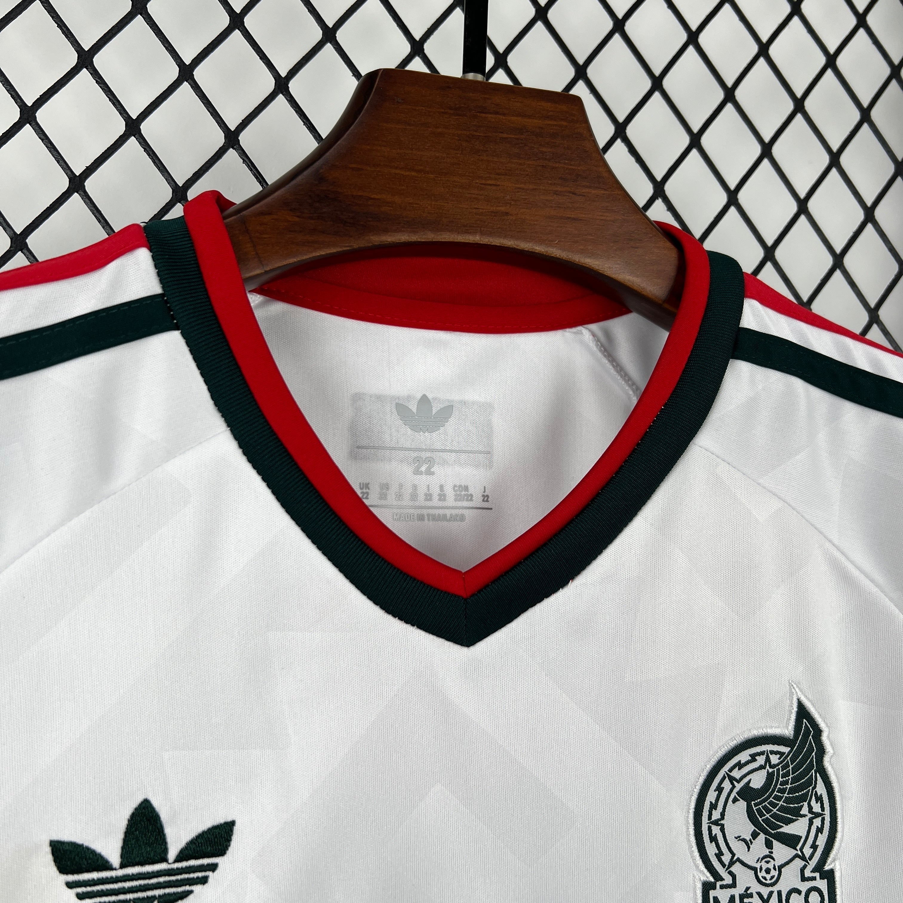 Mexico 2026 Away Kids size