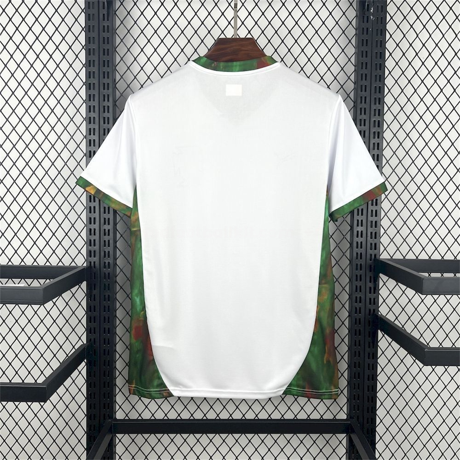 Portugal 2026 White And Green Special Jersey - Fans Version - UnitedFutballJersey