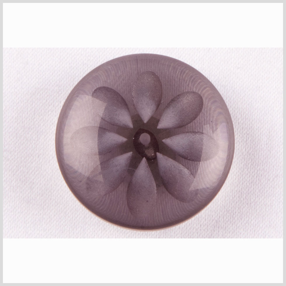 Black Plastic Button - 24L/15mm - Joann Fabrics