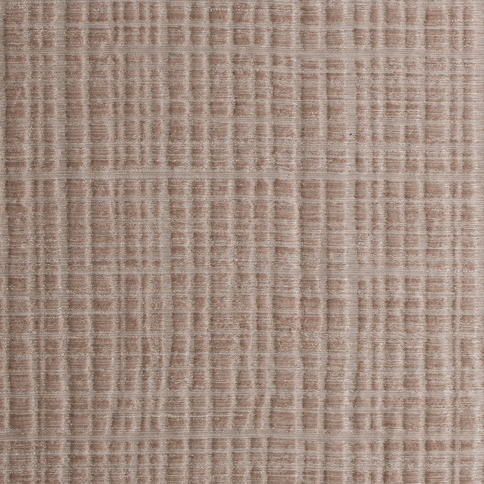 Beige Textured Grid Blended Linen Woven - Joann Fabrics