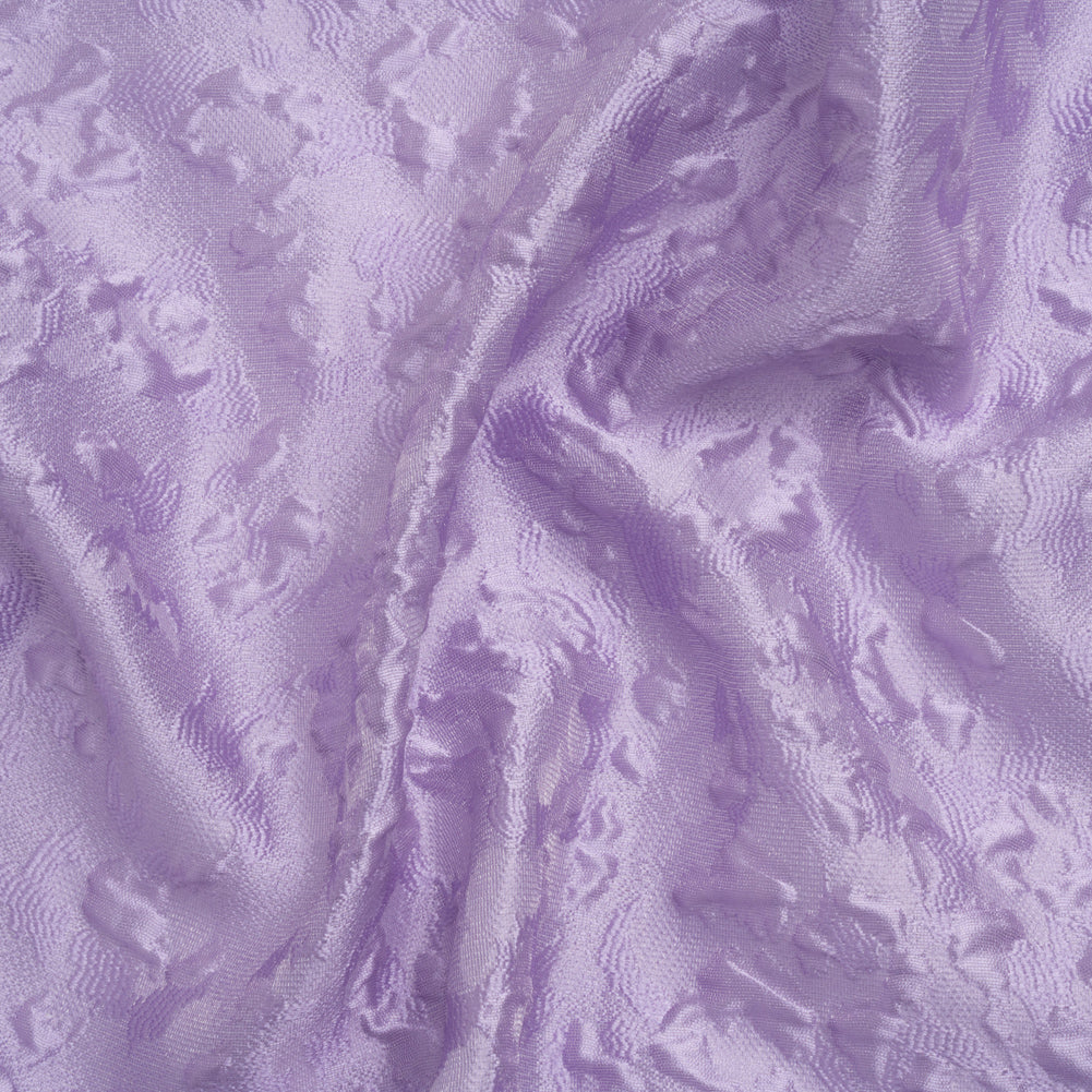 Luminous Lavender Wild Spots Lightweight Luxury Brocade - Joann Fabrics