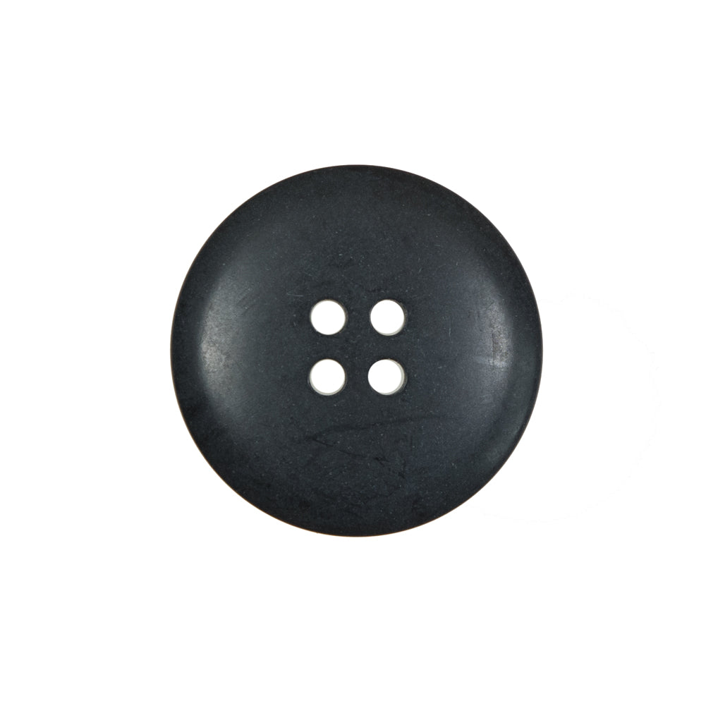 Matte Black Plastic 4-Hole Button - 36L/23mm - Joann Fabrics