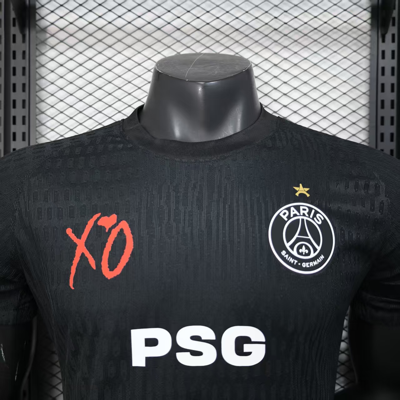 2025/2026 Player Version Paris Saint-Germain Special Edition 05 Football Shirt 1:1 Thai Quality