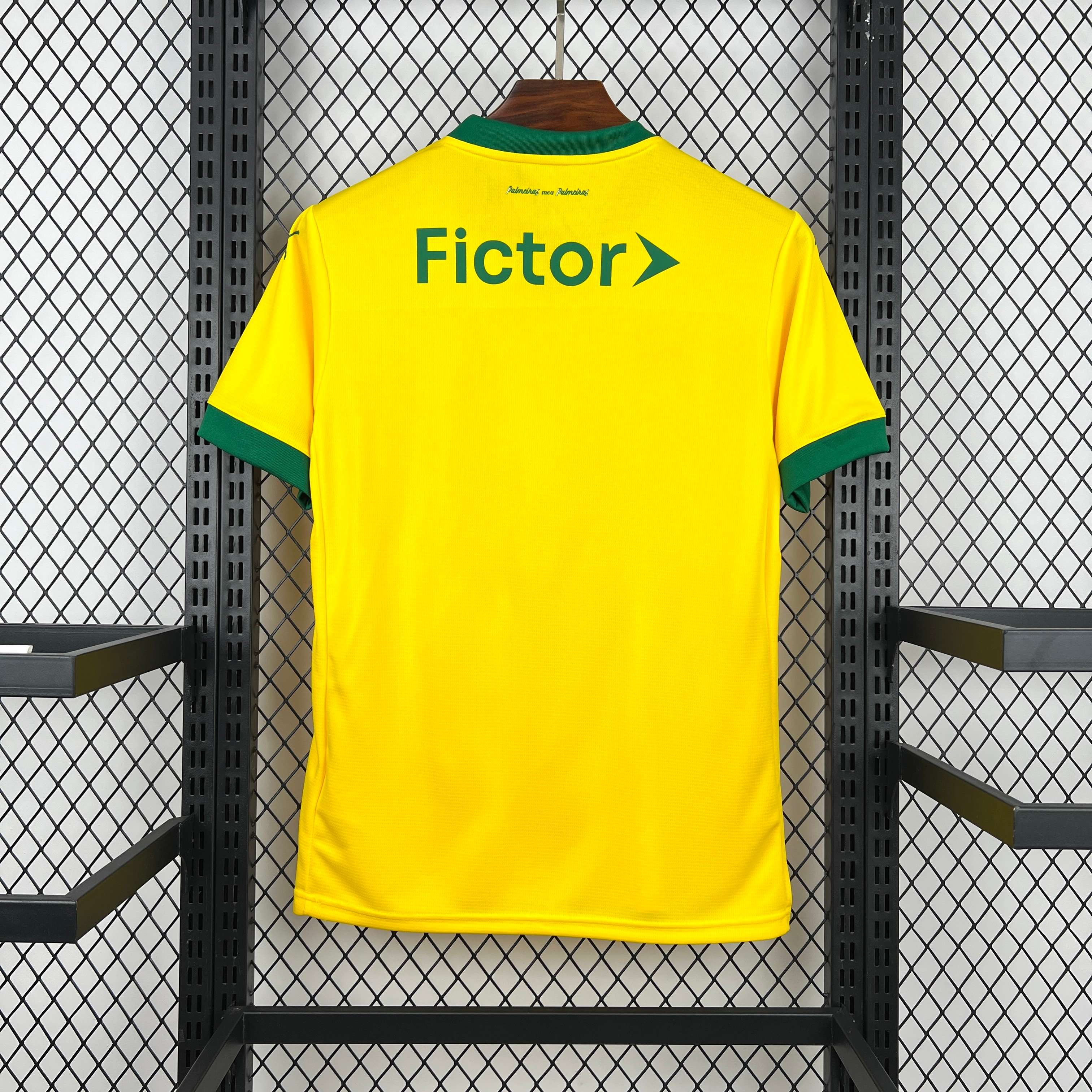 2025/2026 Palmeiras Third Away 01 Football Jersey 1:1 Thai Quality