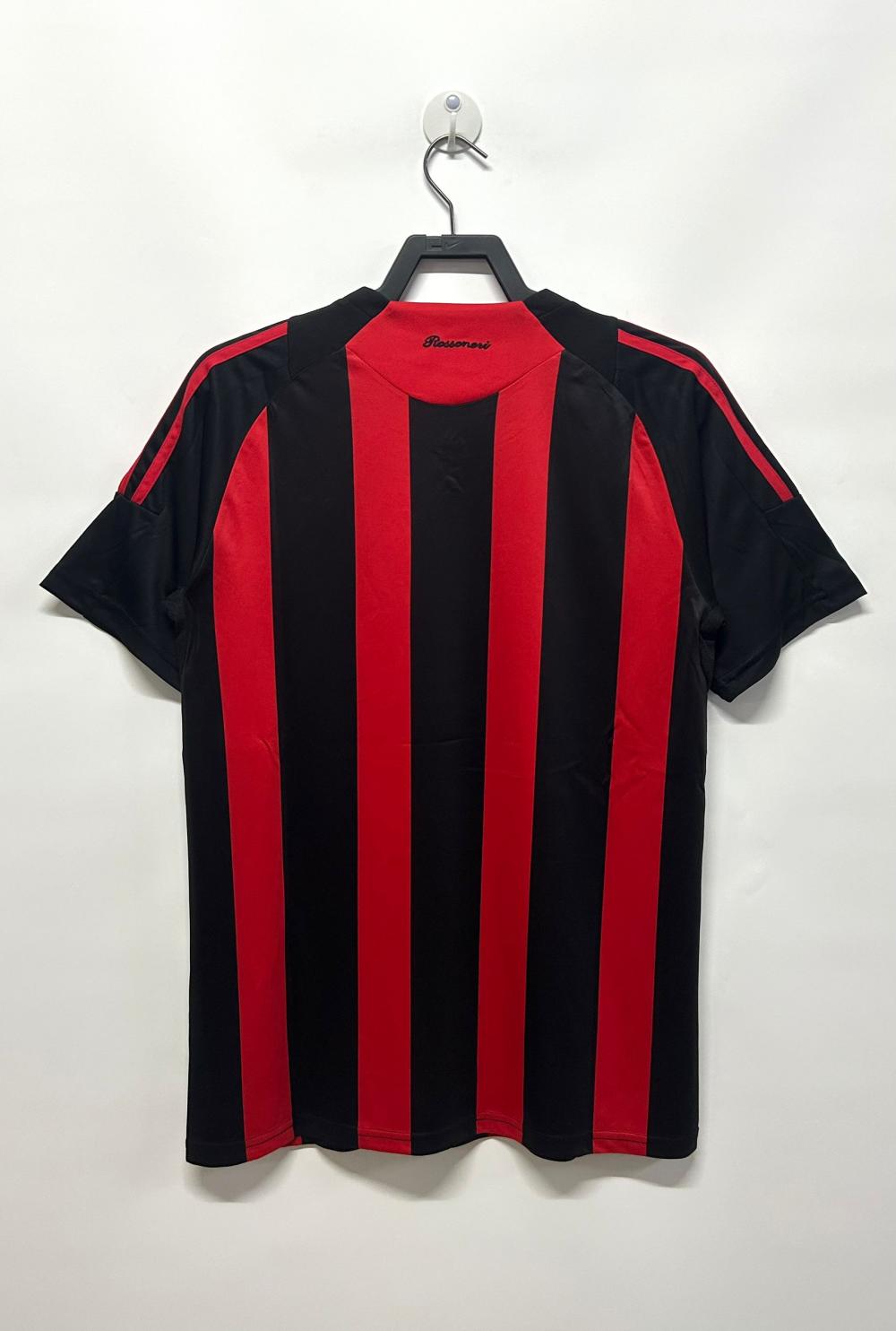 2008/2009 Retro AC Milan Home Football Shirt 1:1 Thai Quality