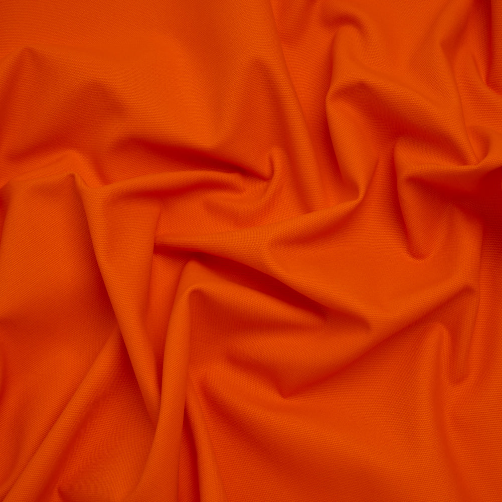 Cotton Canvas - Sunkiss Orange - Hilma Collection - Joann Fabrics