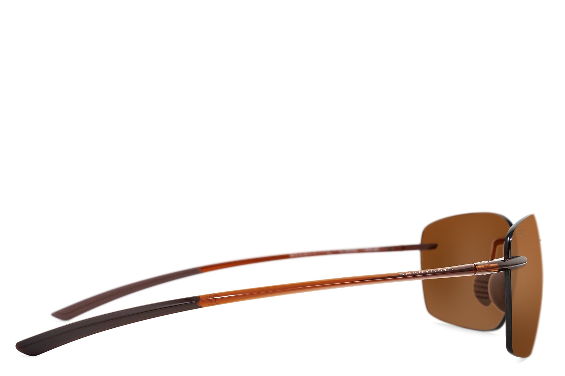 Huron Matte – Amber Polarized
