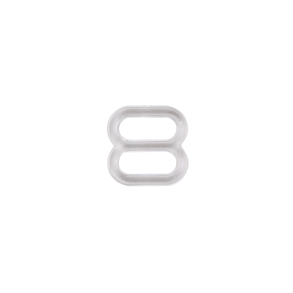 Clear Square Slider for 1/4