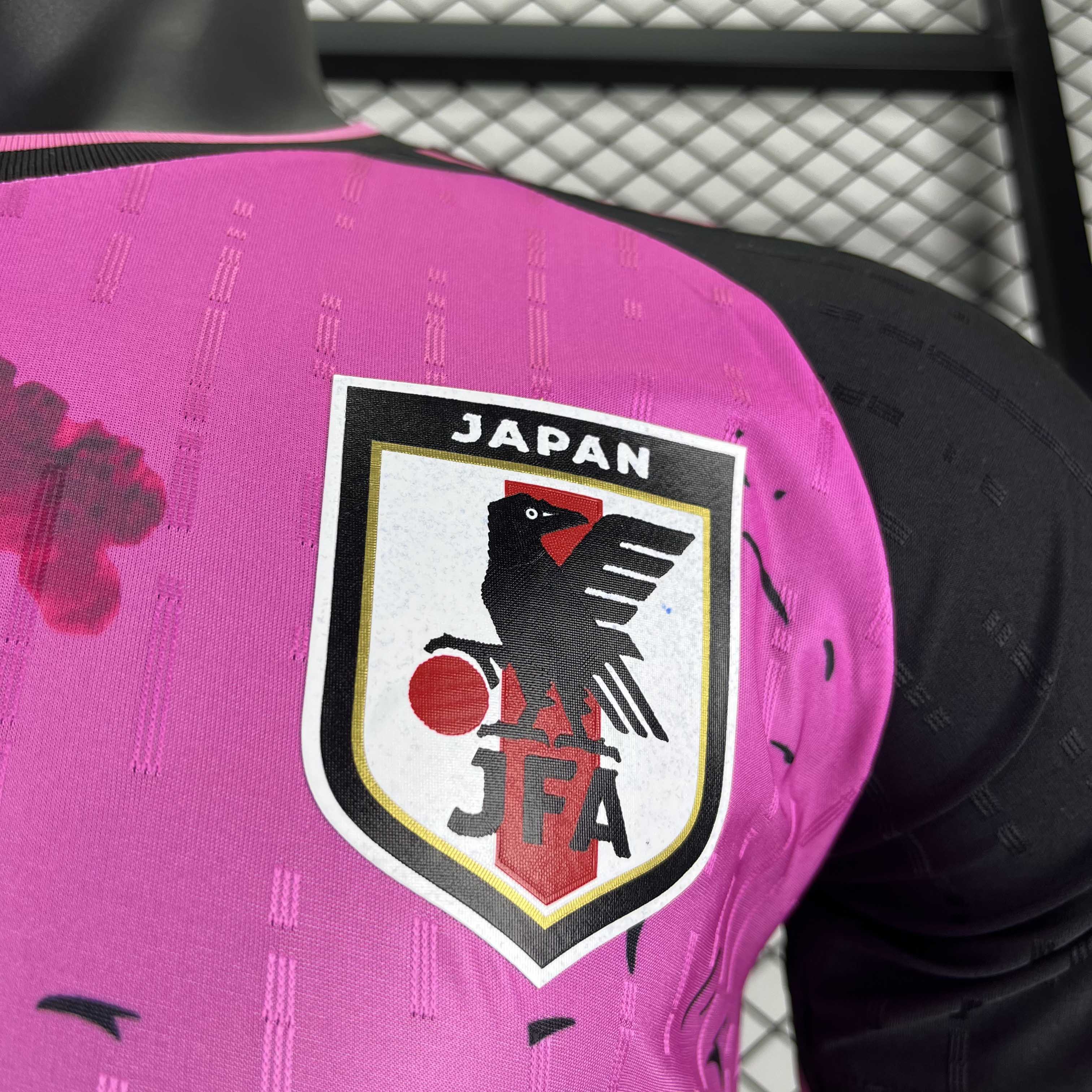 2025/2026 Player Version Japan Football Jersey 1:1 Thai quality