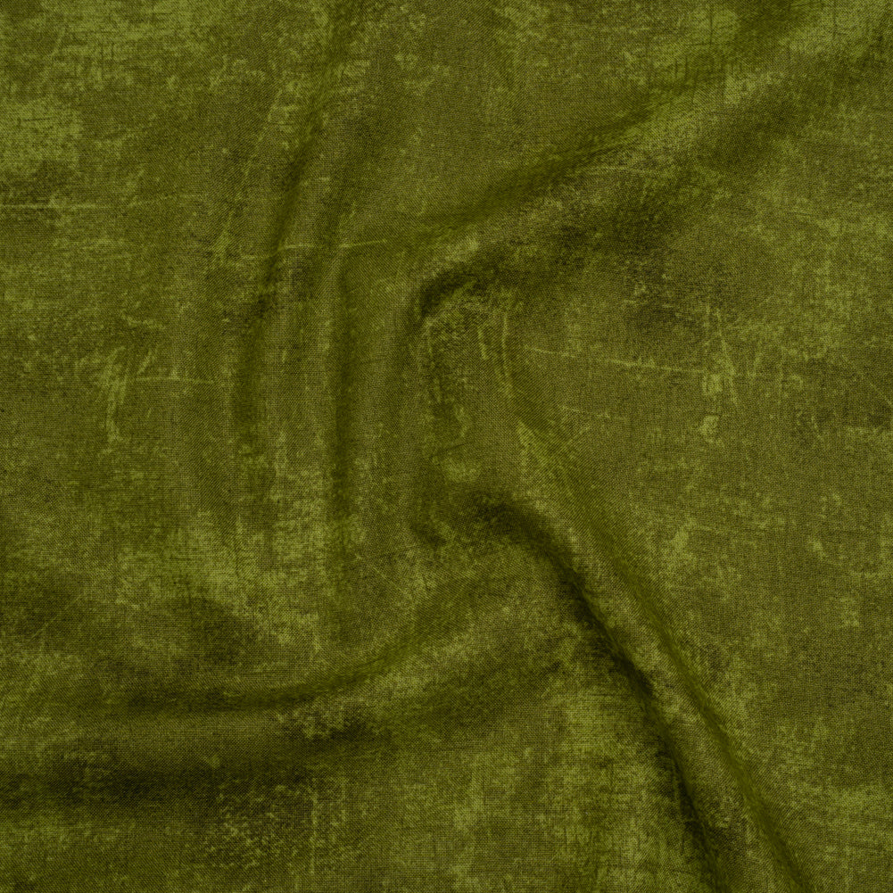 Printed Quilting Cotton by Northcott - Crocodile Painterly Texture - Canvas Collection - Joann Fabrics