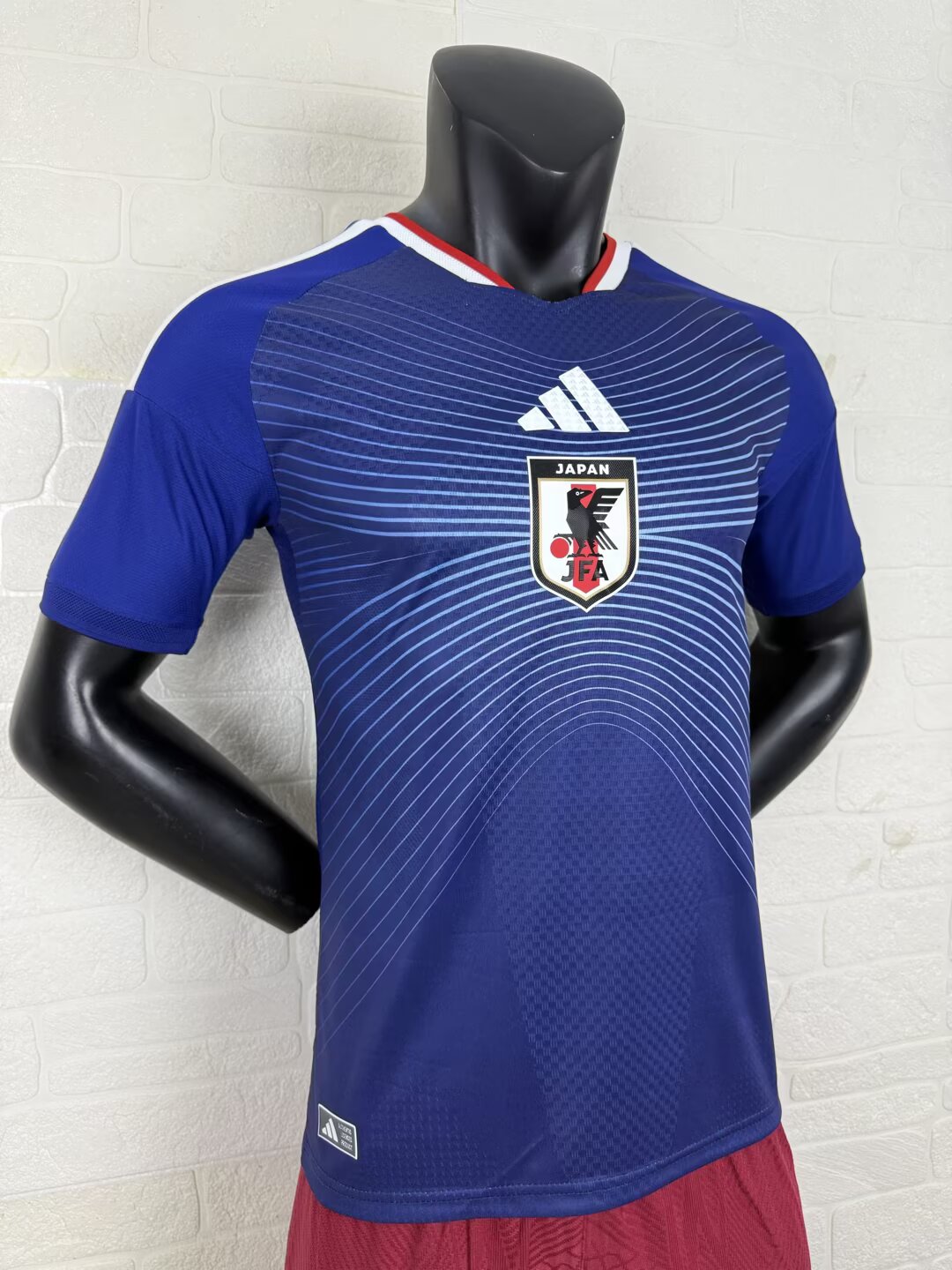 2026 Player Version Japan Home Football Jersey 1:1 Thai Quality