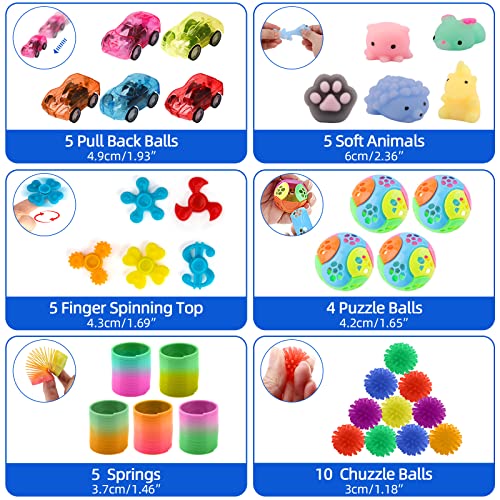 Amy&Benton 800PCS Classroom Treasure Box Prizes Kids Birthday Party ...