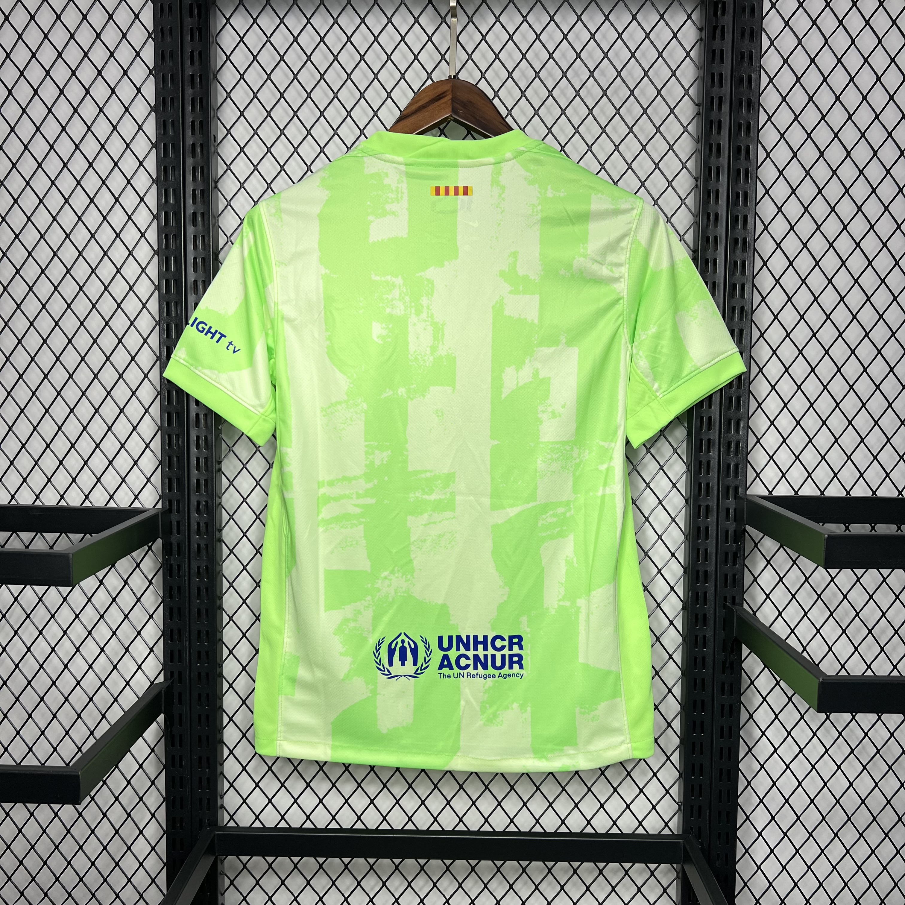 2024/2025 Barcelona Third Away Football Shirt 1:1 Thai Quality