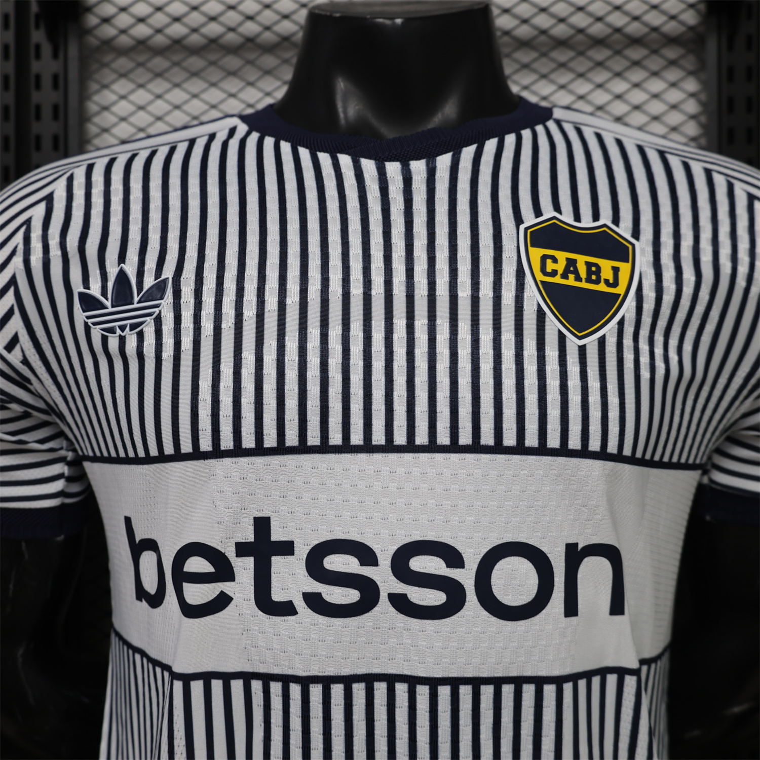 Boca Juniors 26-27 Away Jersey - Player Version - UnitedFutballJersey
