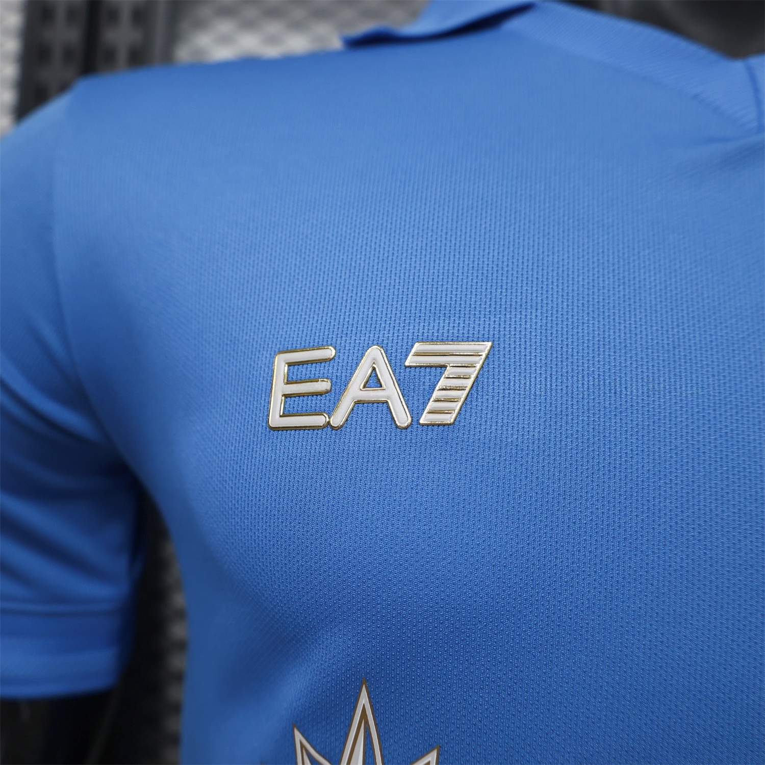 Napoli 26-27 Home Jersey - Player Version - UnitedFutballJersey