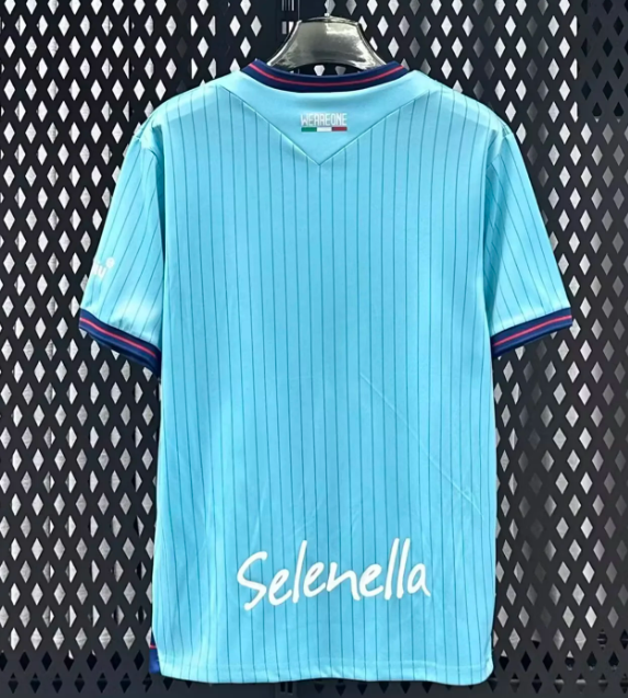 2025/2026 Bologna Third Away Football Jersey 1:1 Thai Quality