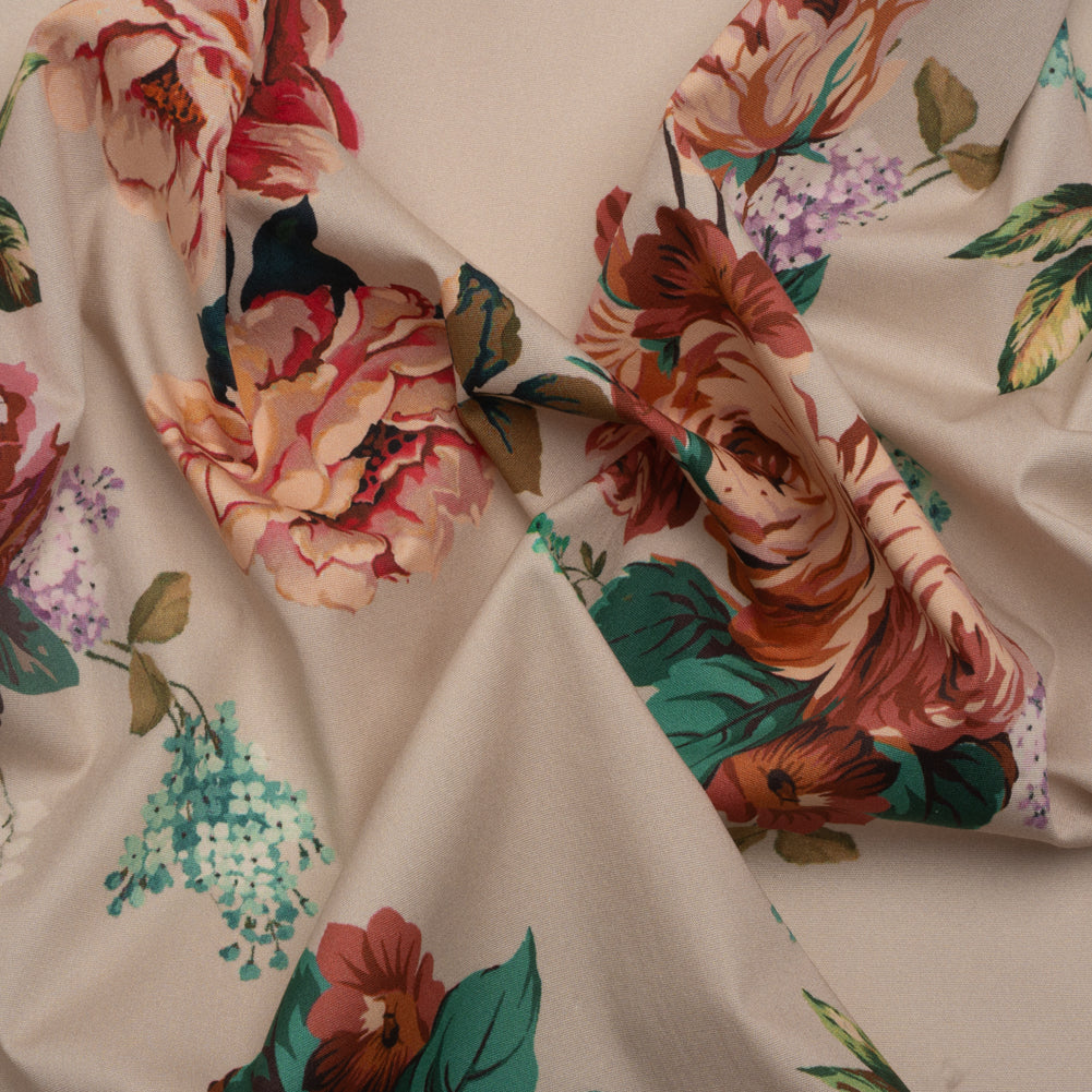 Mood Exclusive Bekah and Betty Stretch Cotton Poplin - Joann Fabrics