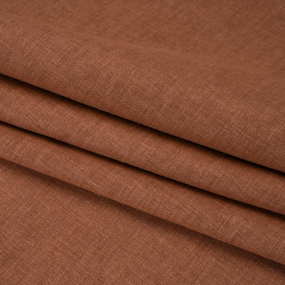 Recycled Polyester Drapery Woven - Clay - British Imported - Joann Fabrics