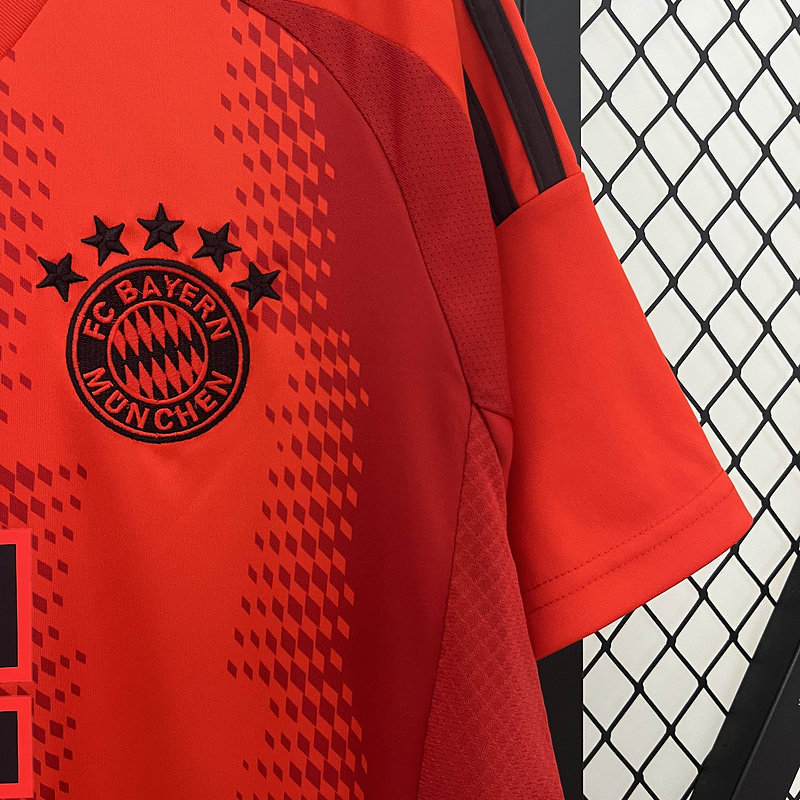 2024/2025 Bayern Munich Home Football Jersey 1:1 Thai Quality