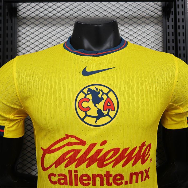 2024/2025 Player Version Club América Home Jersey 1:1 Thai Quality