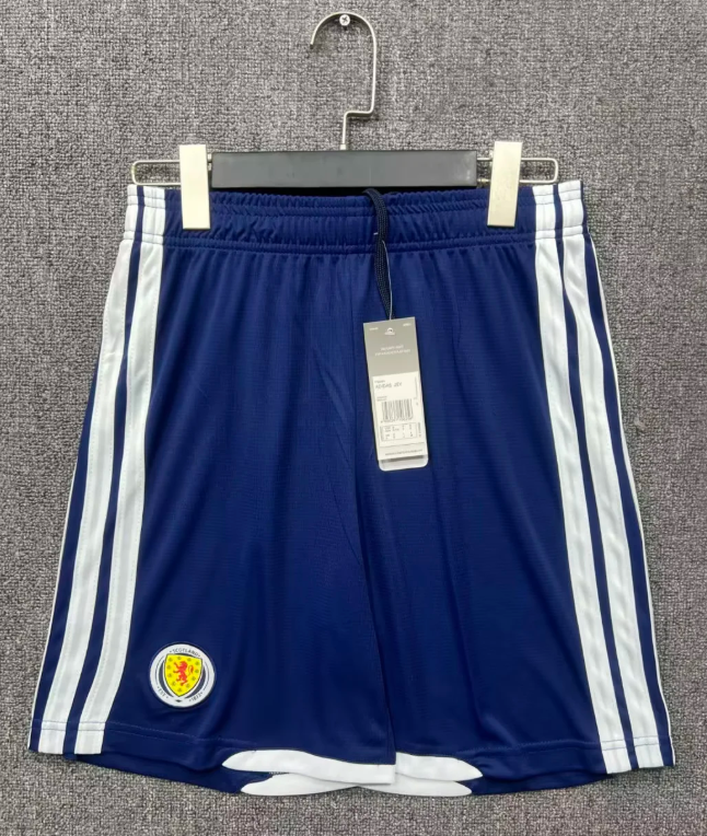 2026 Scotland National Team Home Shorts 1:1 Thai Quality