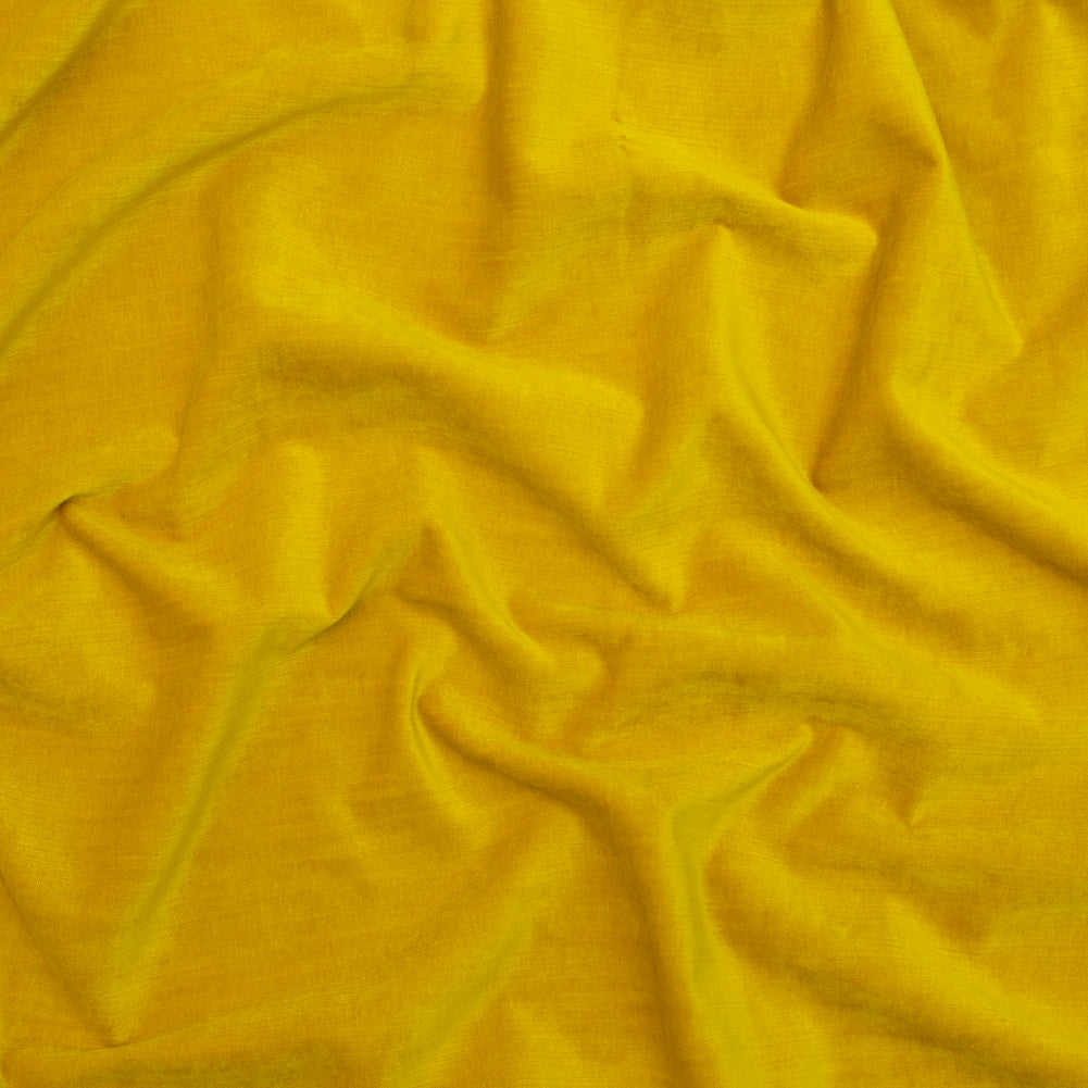 Gen-Z Yellow Velvet with Imitation Dupioni Backing - Joann Fabrics