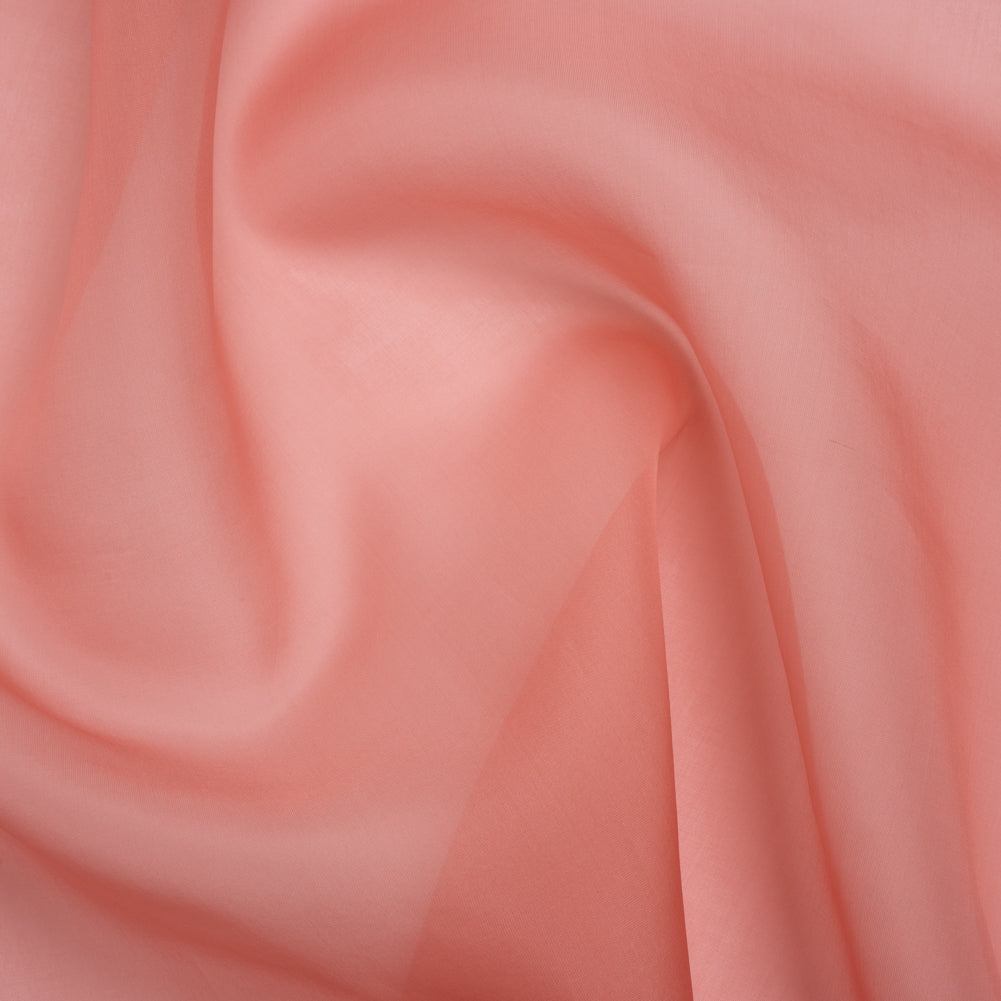 Famous Australian Designer Pink Silk Organza - Joann Fabrics