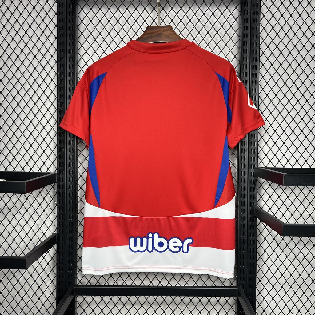 2024/2025 Granada Home Football Shirt 1:1 Thai Quality