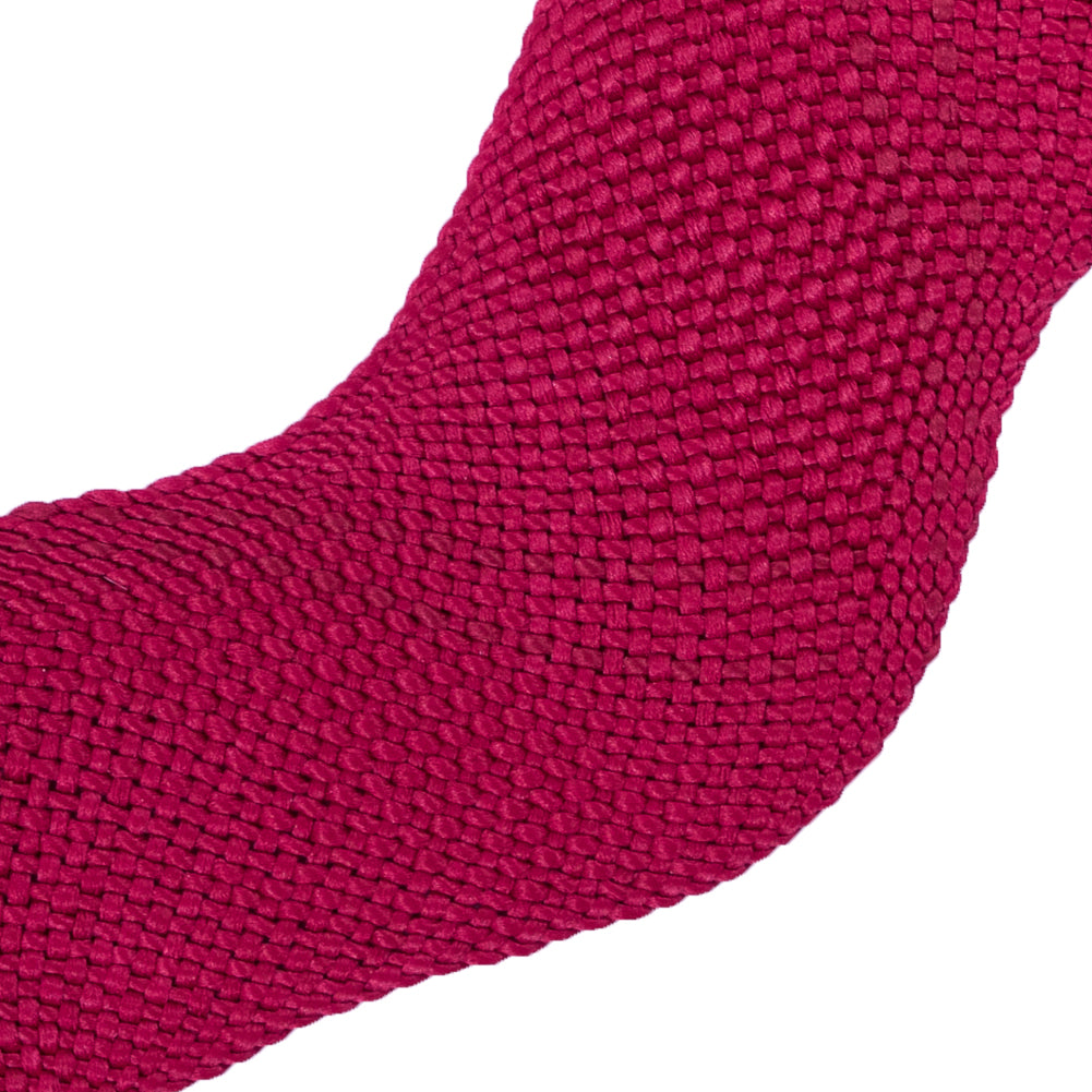 Red Woven Jumbo Ric Rac - 2