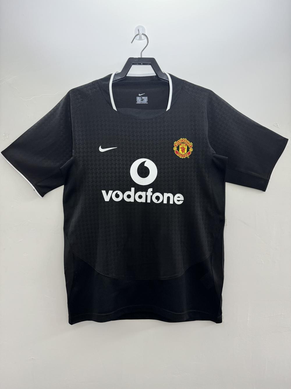 2003-2004 Retro Manchester United Away Football Shirt 1:1 Thai Quality
