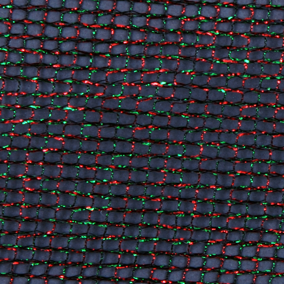 Metallic Red/Metallic Green/Bl Solid Tulle & Crinoline - Joann Fabrics
