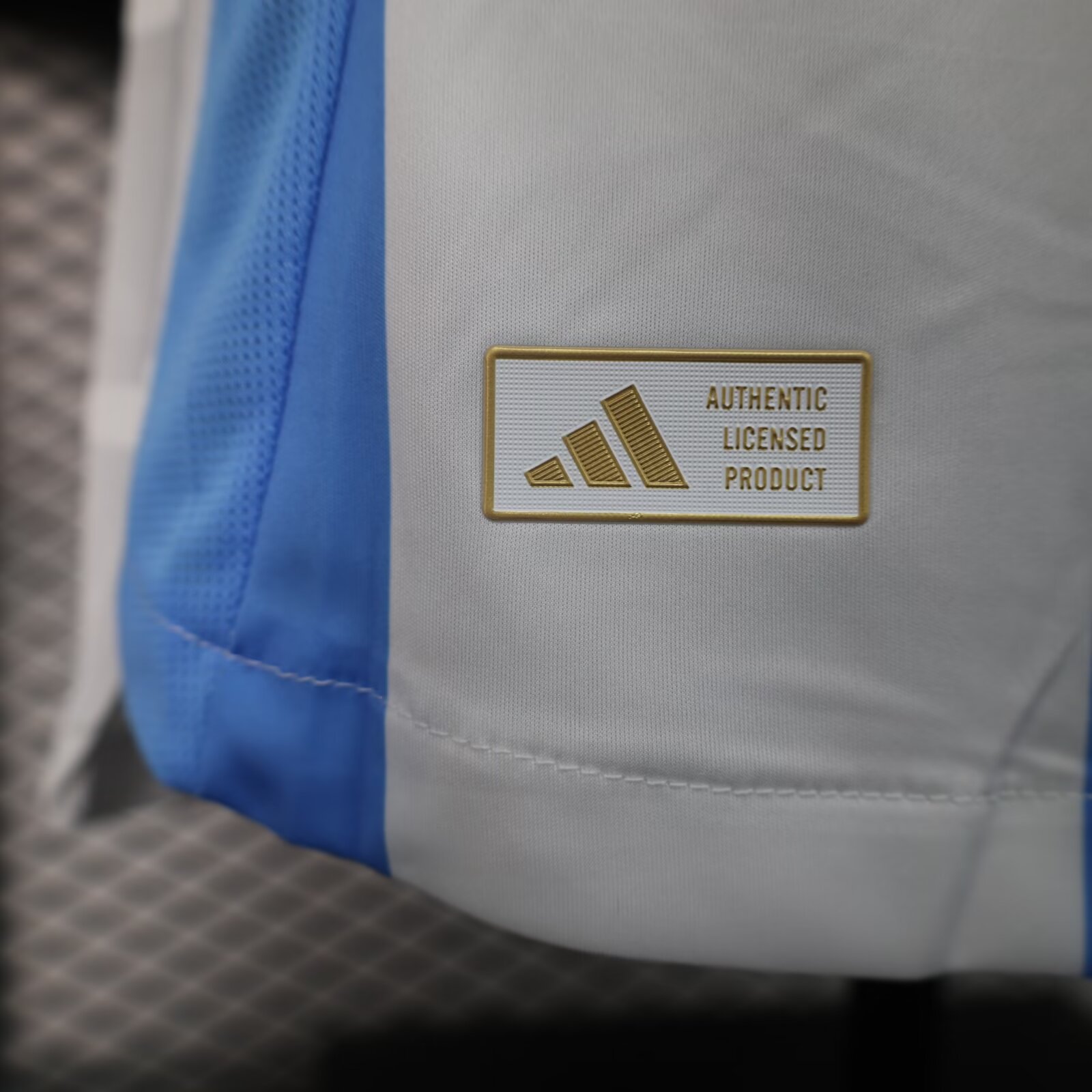 2024-2025 Player Version Argentina Home Football Shirt 1:1 Thai Quality