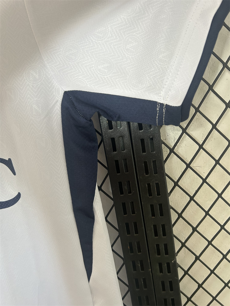 2024/2025 Napoli Away Soccer Jersey 1:1 Thai Quality