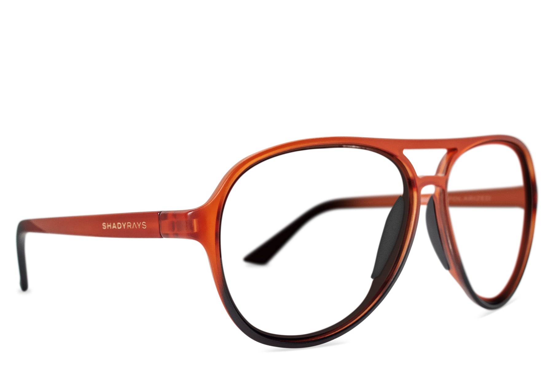 Aviator Crossover Rx – Bourbon