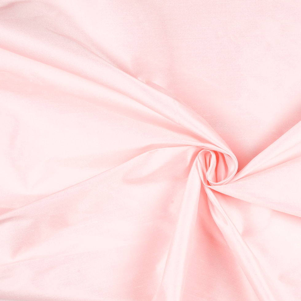 Silk Shantung - Puff Pink - Shantung Collection - Joann Fabrics
