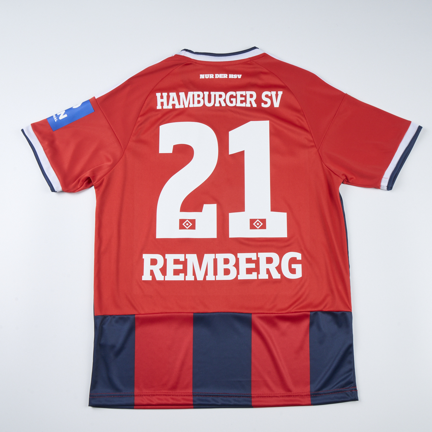 Hamburger SV 26-27 Third Jersey - Fans Version - UnitedFutballJersey