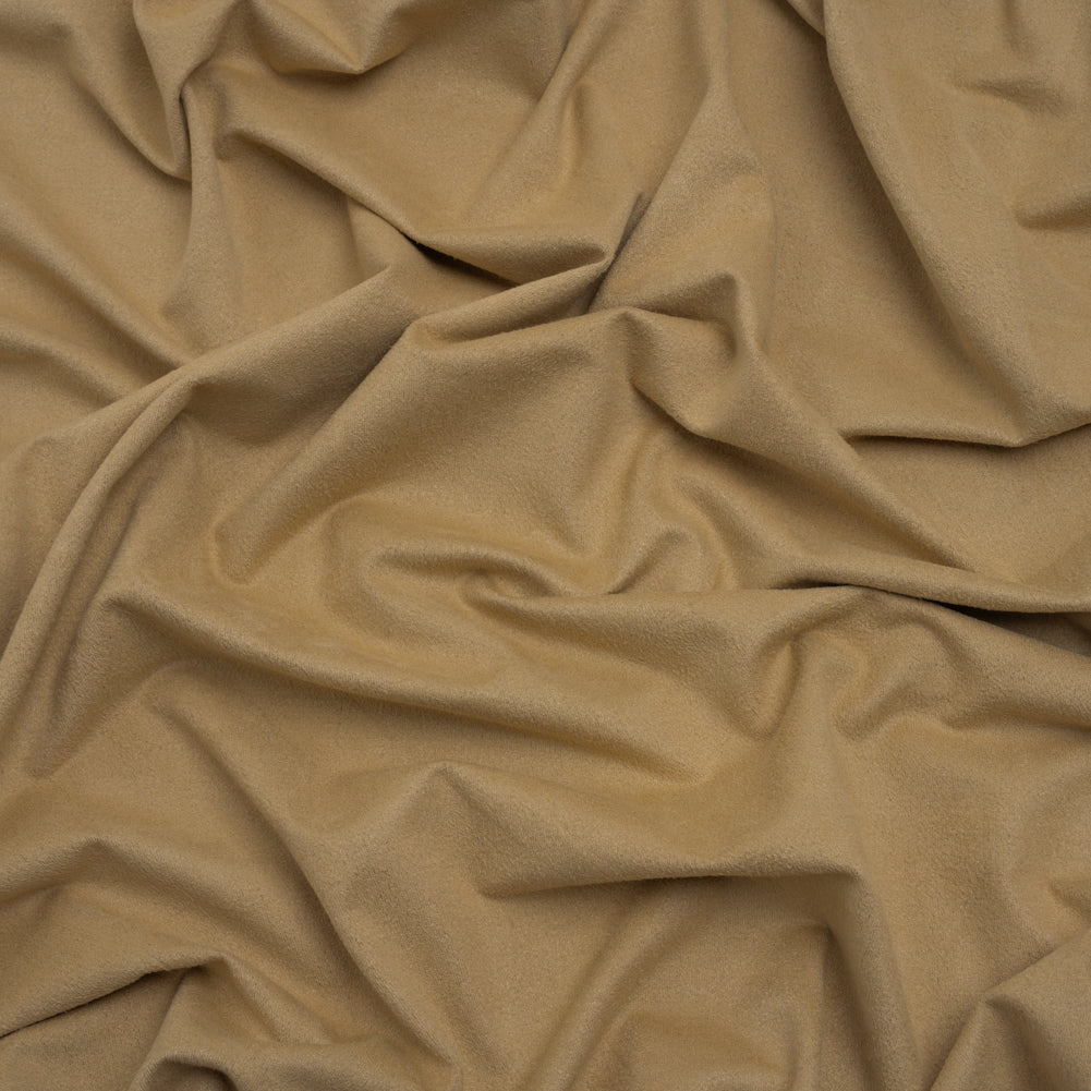 Yaya Han Stretch Faux Suede - Beige - Cosplay Collection - Joann Fabrics