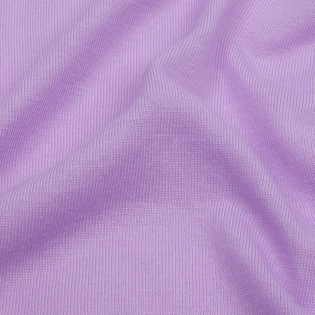 Lavender Recycled Polyester Jersey - Joann Fabrics