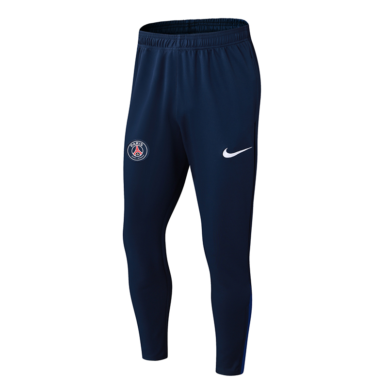 2025/2026 Psg Paris Saint-Germain Half-Pull Training Suit Royal Blue Set 01