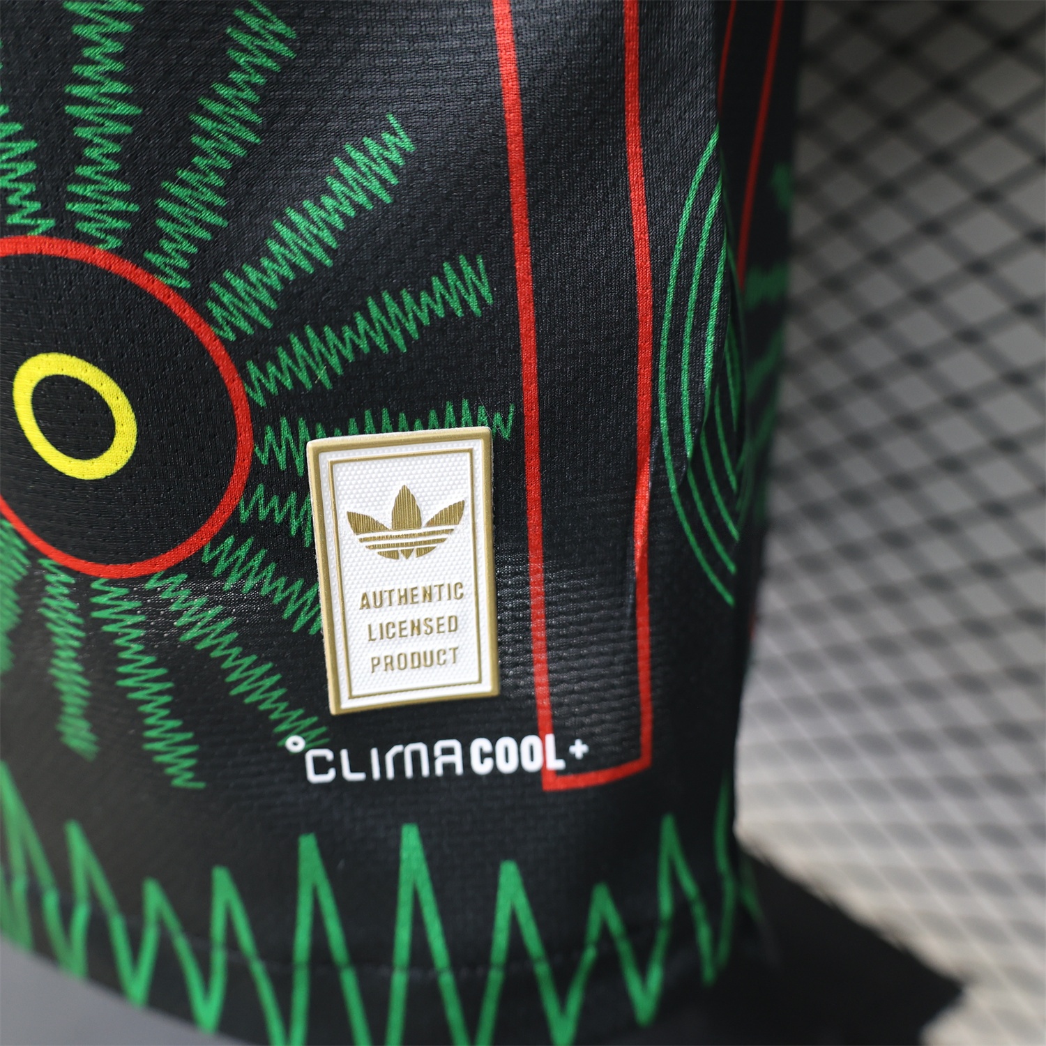 Jamaica 2026 Away Jersey - Player Version - UnitedFutballJersey