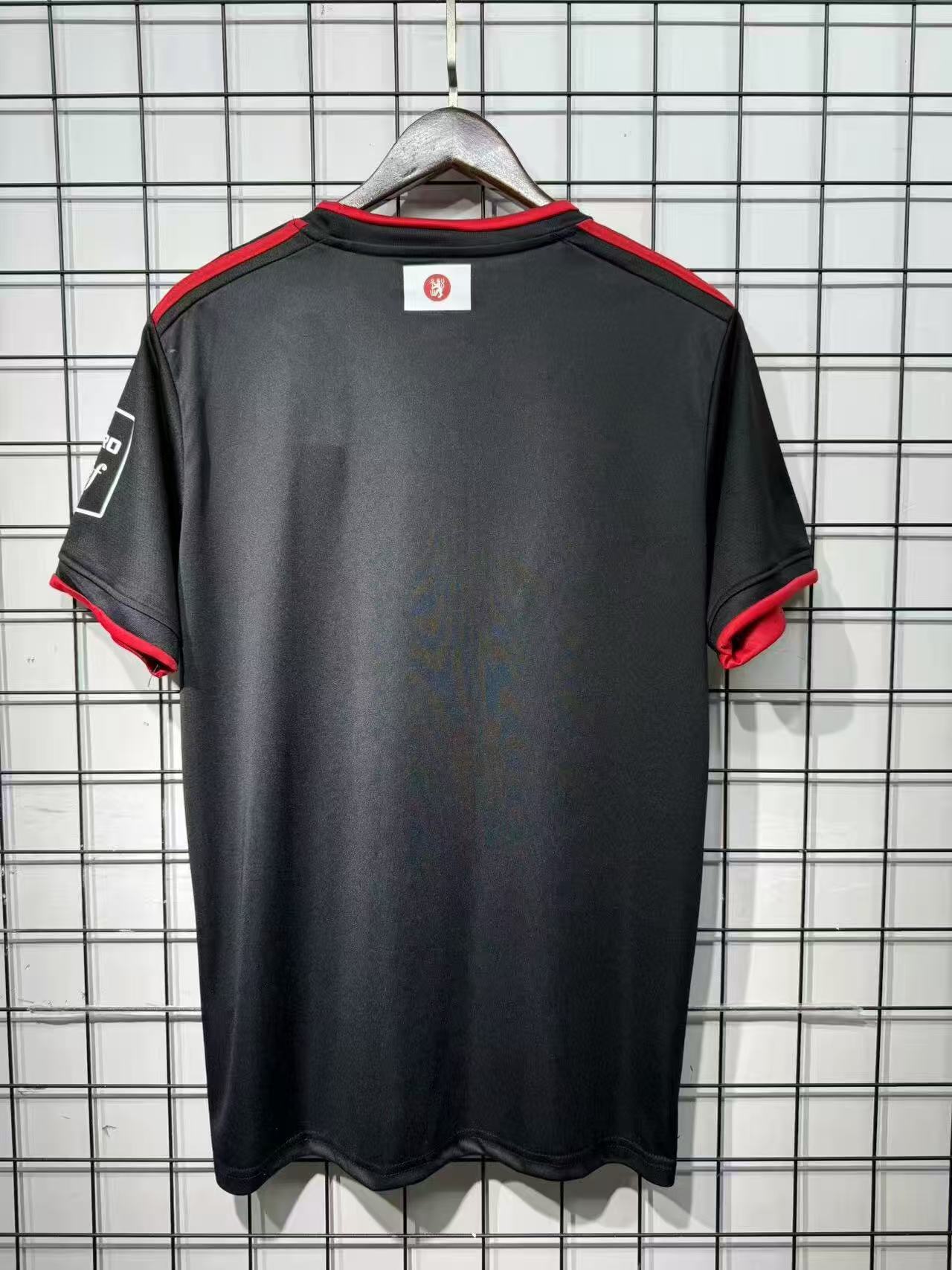 2025-2026 Fortuna Düsseldorf Special Edition Black Football Jersey 1:1 Thai Quality