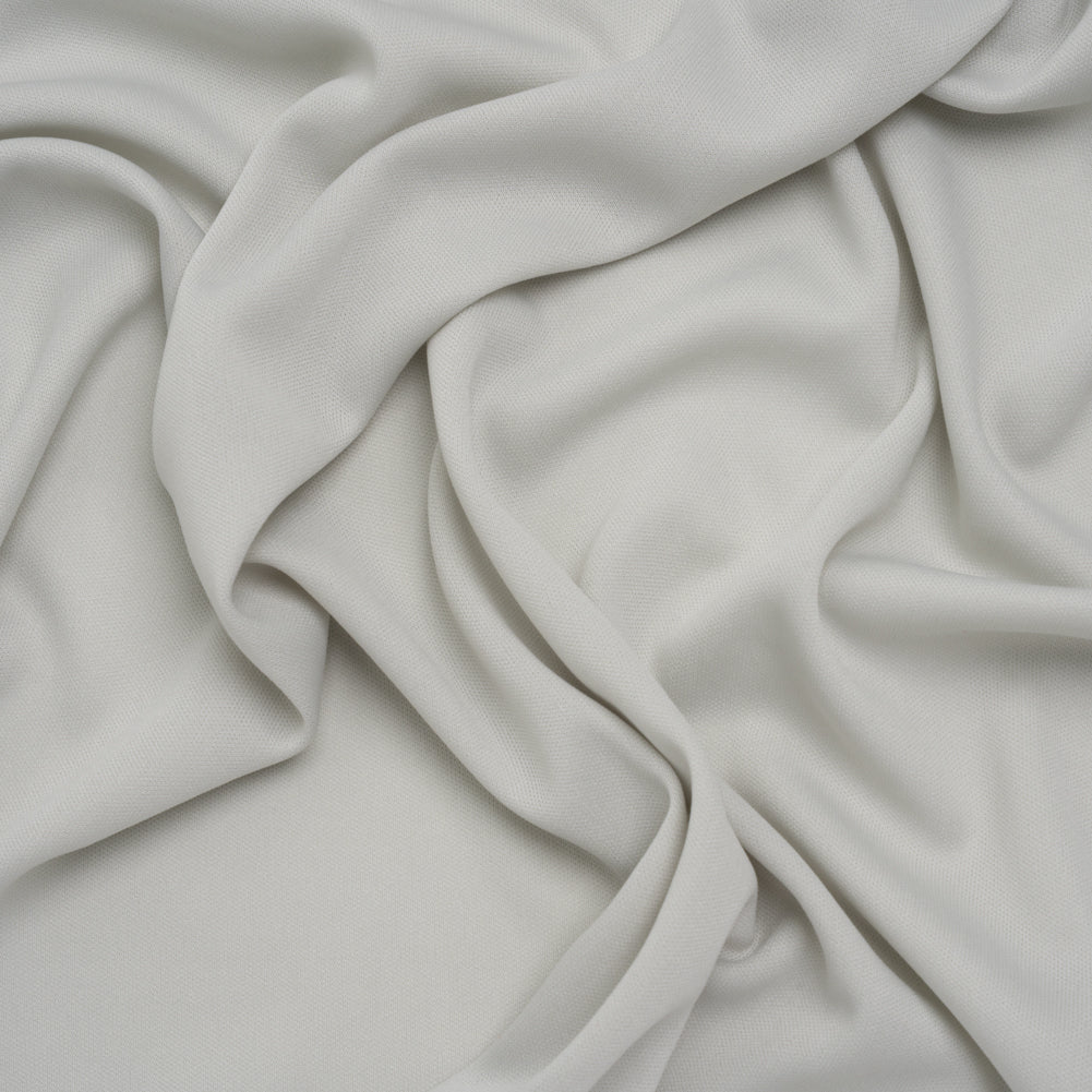 Polyester Pongee Knit Lining - Light Gray - Luca Collection - Joann Fabrics