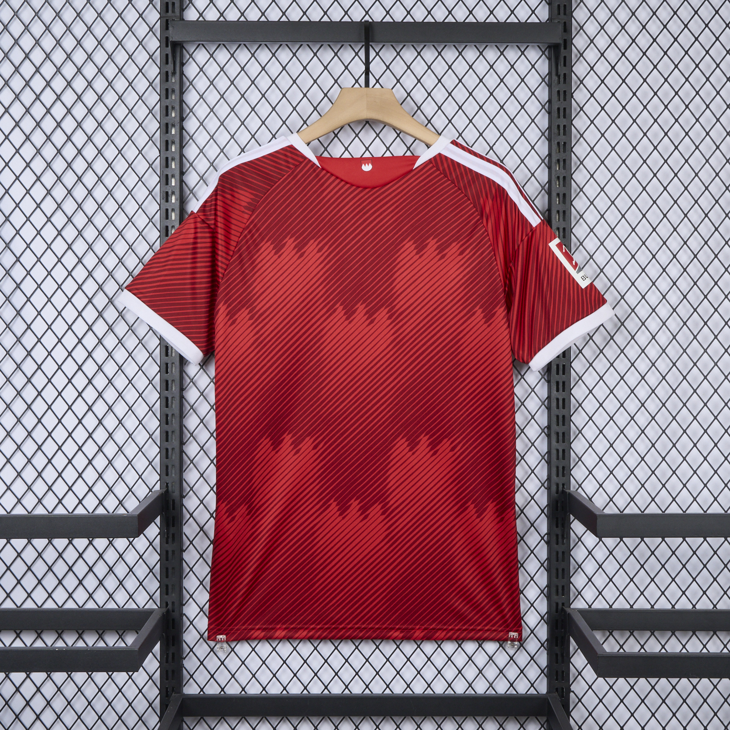 Nürnberg 26-27 Home Jersey - Fans Version - UnitedFutballJersey