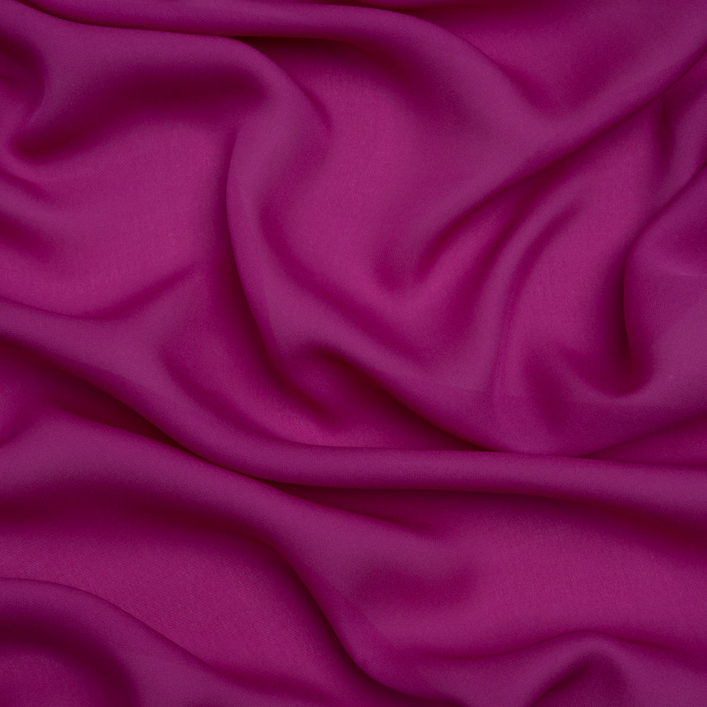 Silk Double Georgette - Sparkling Purple - Premium Collection - Joann Fabrics